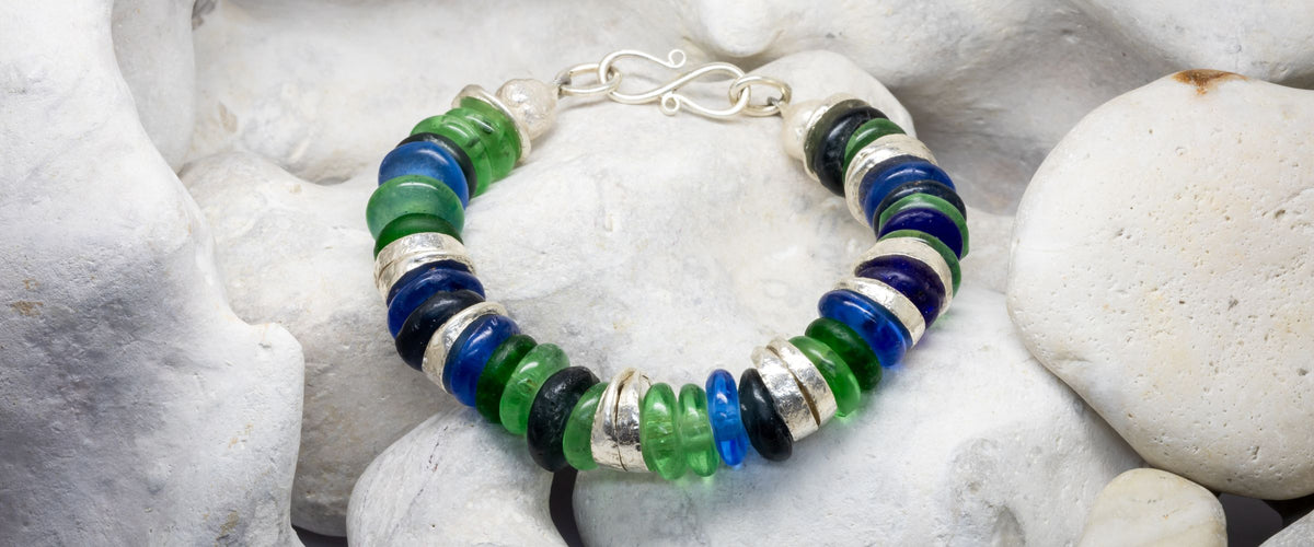 gemstone bracelet