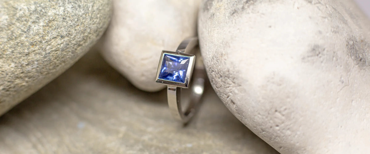 Sapphire Jewellery  Rings to Pendants, Discover Timeless Pieces