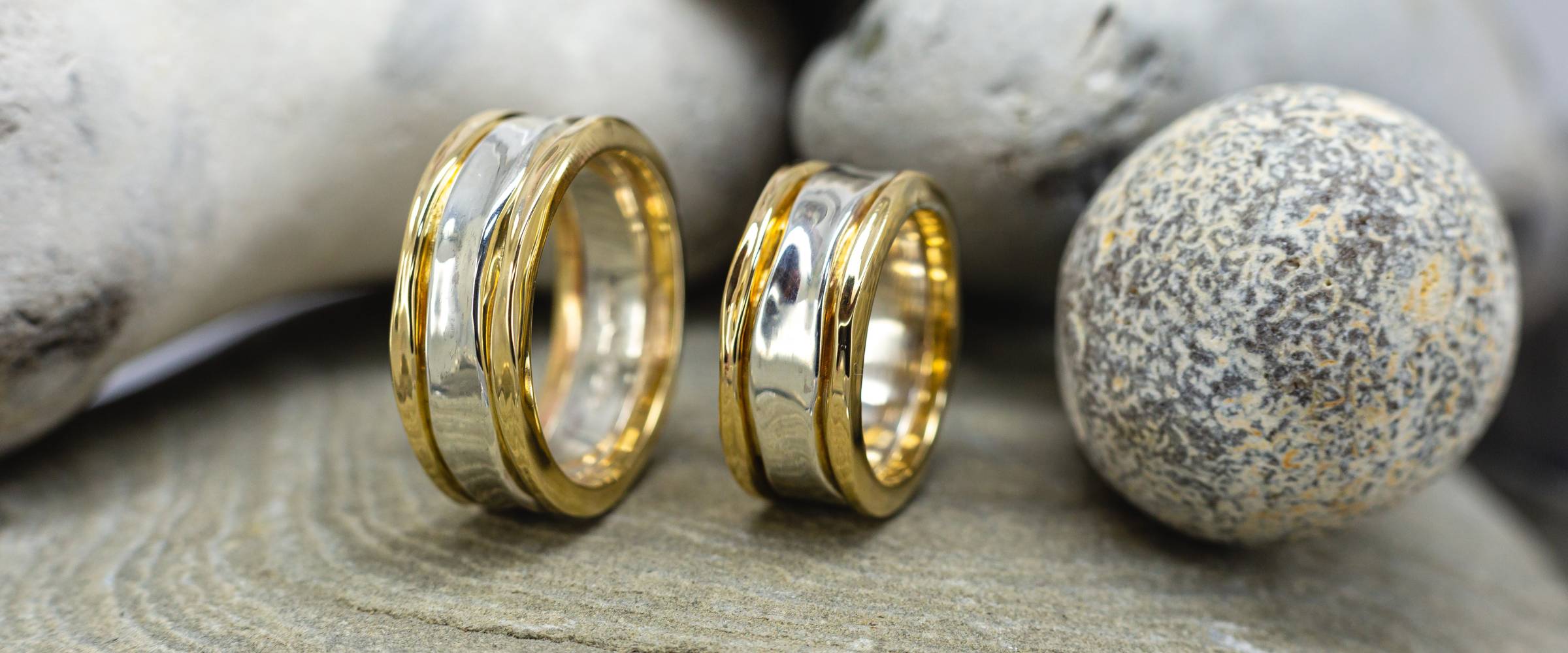 Metal clearance wedding rings