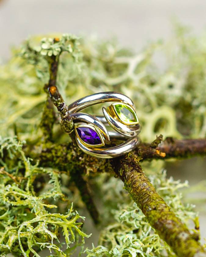 Birthday Jewellery by Gemstones Pruden and Smith