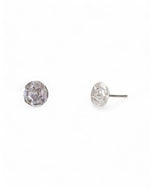 Marwar Stud Earrings (Square or Round) Earrings Pruden and Smith 8mm Round  