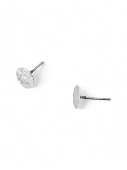 Marwar Stud Earrings (Square or Round) Earrings Pruden and Smith   