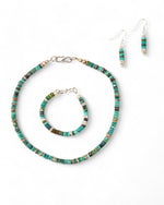 Vintage Turquoise Set  Pruden and Smith   