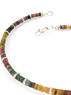 Silver Tourmaline Bracelet (Amber) Bracelet Pruden and Smith   