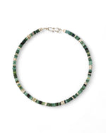 Roman Glass Necklace Necklace Pruden and Smith   