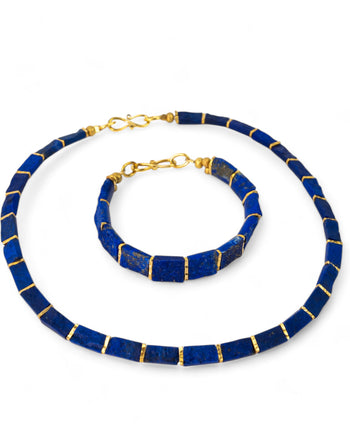 Lapis Lazuli Slim Set  Pruden and Smith   