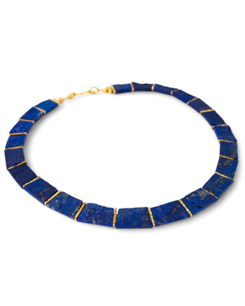 Lapis Lazuli Set  Pruden and Smith   