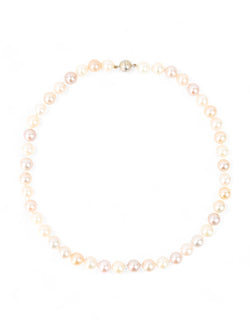 Pearl Necklace (Multi Colour) Necklace Pruden and Smith