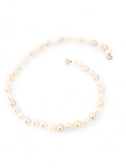 Pearl Necklace (Multi Colour) Necklace Pruden and Smith