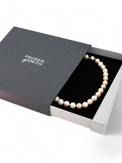 Pearl Necklace (Multi Colour) Necklace Pruden and Smith