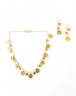 Marwar Yellow Gold Set  Pruden and Smith   