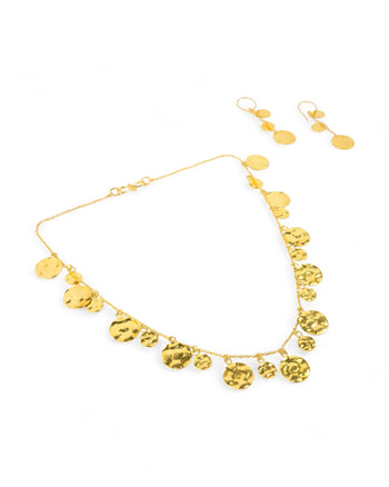 Marwar Yellow Gold Set  Pruden and Smith   