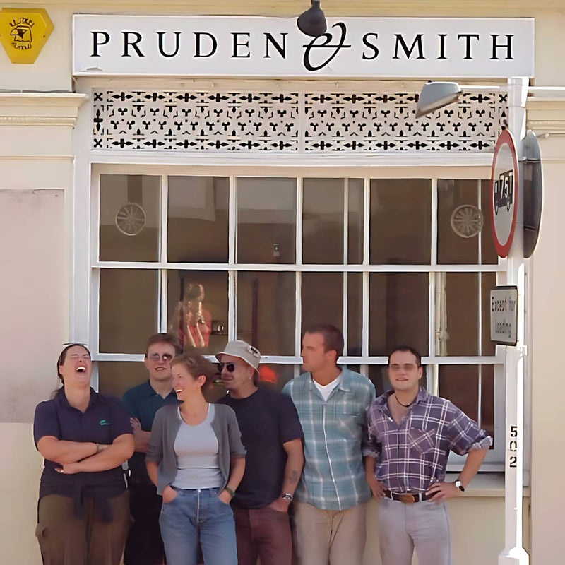 old pruden and smith team 