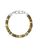 Silver Tourmaline Bracelet (Amber) Bracelet Pruden and Smith   