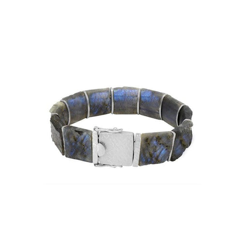 Labradorite Bracelet Bracelet Pruden and Smith   